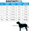 DOGTASTIX Psí župan Domácí mazlíček župan Župan Psi Kočky všechny velikosti