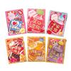 6 Pcs Cute 2025 Red Envelope Bag Cartooon New Year Red Packet Creative Lucky Red Pocket  Weeding