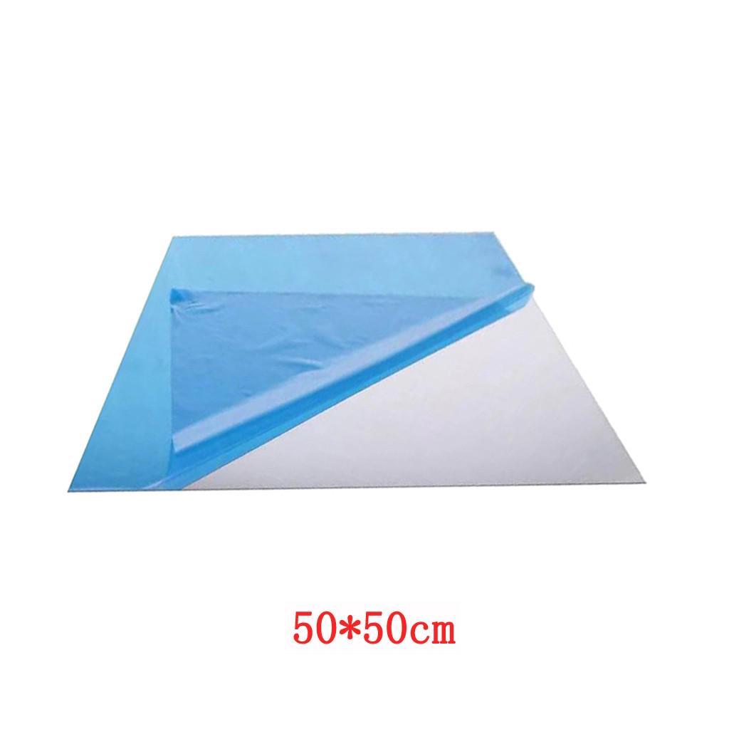 Mirror Full Body Mirror Practice Haha Mirror Self-Adhesive Wall Stickers Handmad