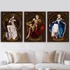 Anime Canvas Paintings Tarot Print Home Decor Fate Grand Order Wall Art Modular Comic Picture Japan Anime Modern Bedroom Posters