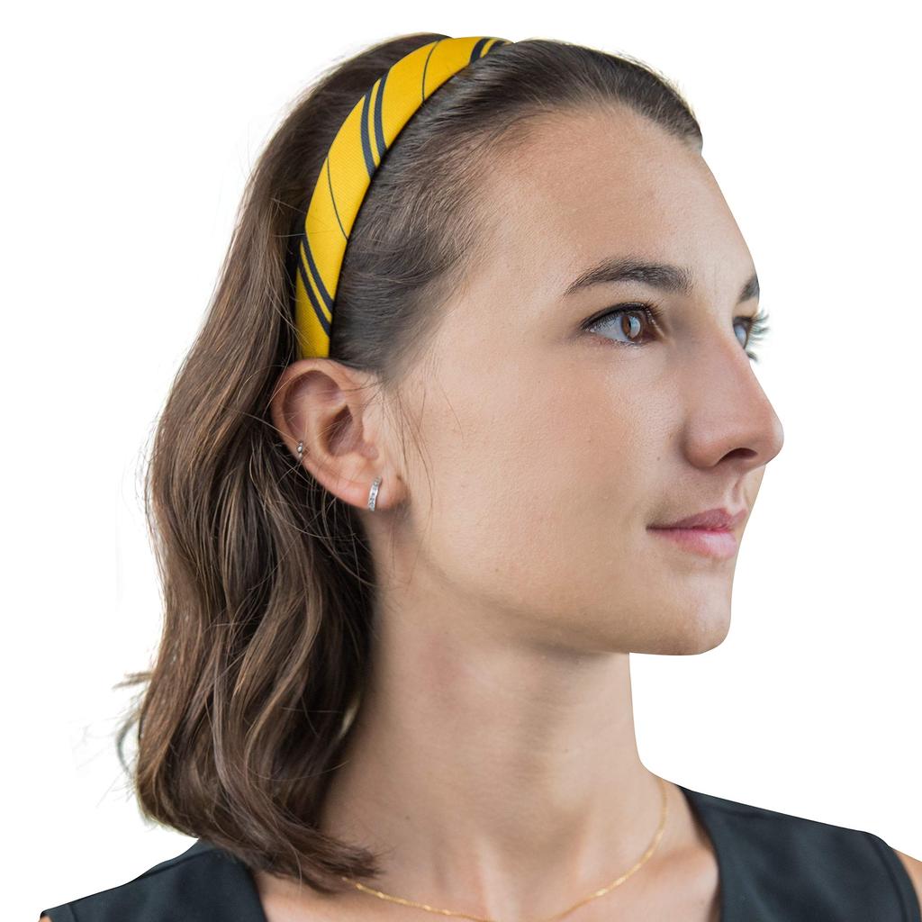 Cinereplicas Harry Potter Haaraccessoires Klassisches Hufflepuff 2er-Set Offiziell lizenziert - - -
