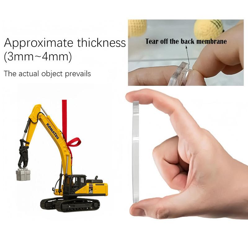 Construction Advent Calendar 2025, 24 Days Engineering Vehicles Miniature Construction Vehicle Christmas Countdown Calendar