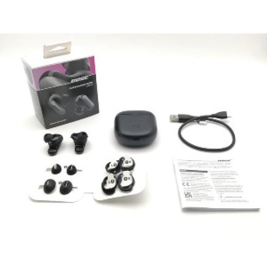 USED Bose QuietComfort Ultra Earbuds – Black