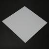2x300x300mm White Polyoxymethylene Board POM Engineering Plastic Plate Sheet