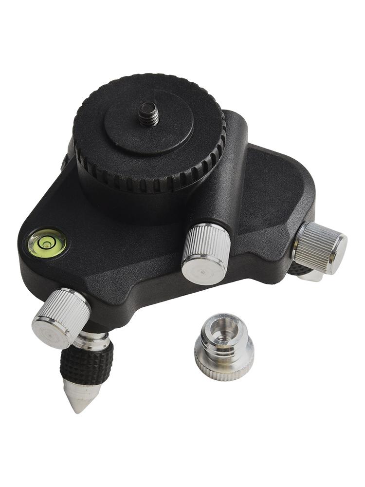 Level Meter Bracket Tripod Accessories Aluminum Alloy+rubber