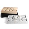 Velvet Surface Jewelry Organizer Tray Jewelry Box Display  Necklace Display