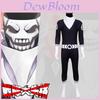 Anime Fighting Team D Cosplay Overall Für Halloween Kostüm Für Teenager Und Erwachsene Polyesterstoff