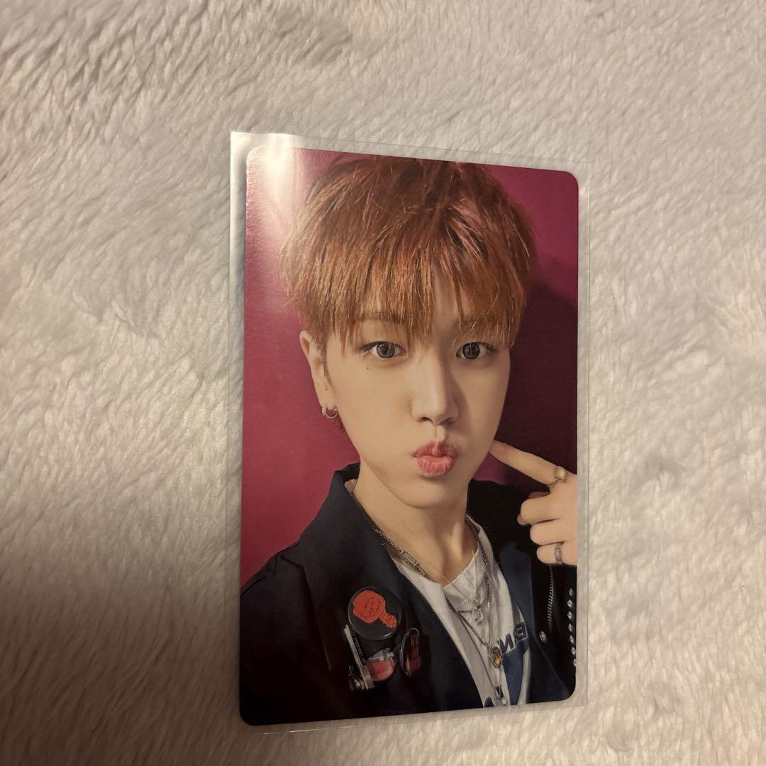 

[USED] BOYNEXETDOOR Boynek Osaka FC venue limited trading card Liu