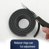 Ultra-Thin Round Anti-Odor Floor Drain Seal Cover