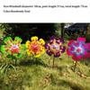 Colorful Cartoon Colorful Traditional Windmill  Outdoor Party Picnic Decor