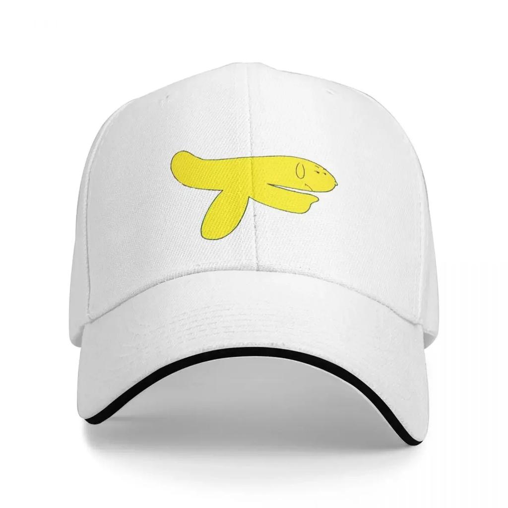 Hand Banana Cap Fashion Casual Baseball Caps Adjustable Hat Hip Hop Summer Unisex Baseball Hats Customizable Polychromatic