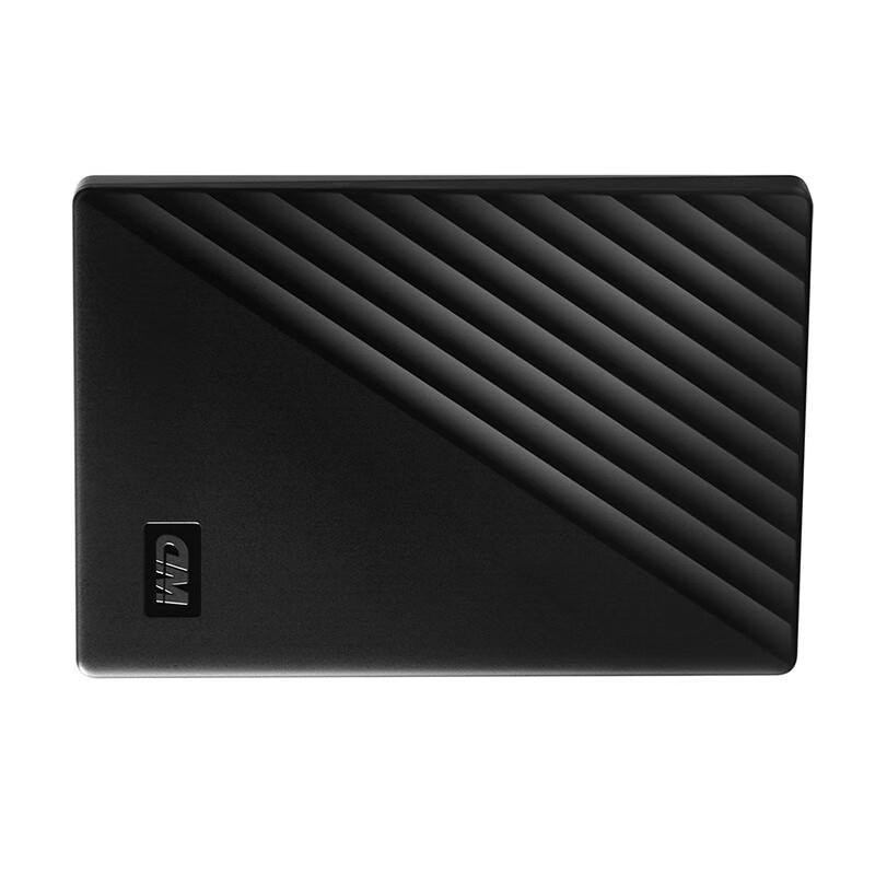 WD My Passport Portable External Hard Drive