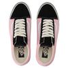 Vans Scarpe da Skate Comode Morbide Old Skool Premium Uomo sneakers Rosa Nero VN000D9JBCU