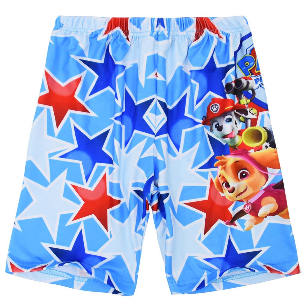 Cartoon, Children'S Suit, Cartoon Digital Printing, Short-Sleeved Children'S Loungewear And Boys' Suit 865.