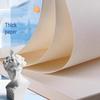 Premium Hardcover Detachable Sketchbook for Art Students with Thick Drawing Paper