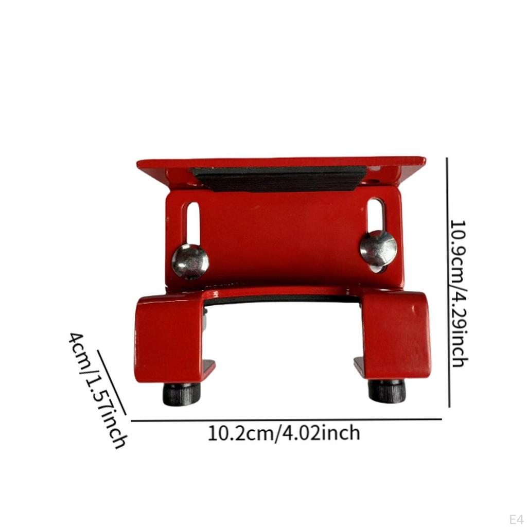 Platforma pro basový buben Zvedák bicích Náhradní zvedací díly Profesionální zvedací podložka