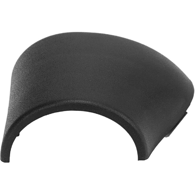 Driver Side Door Mirror Cover,Car Trailer Tow Mirror Hinge Cover,Door Side Mirror Hinge Cover 25861018 Replacement Compatible Compatible for