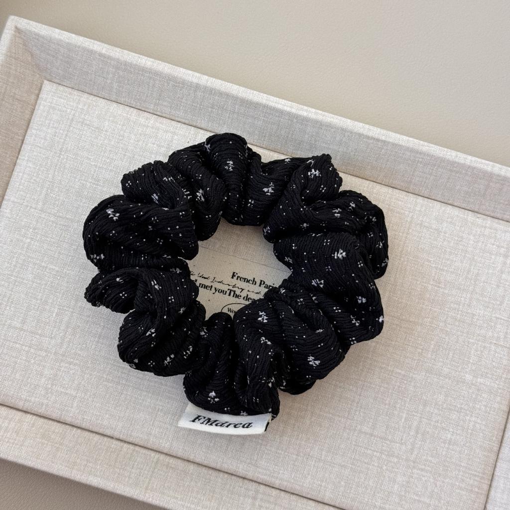 Hair accessories for girls women elastic bands rubber tie scrunchies korean kpop Yoga makeup  popular Headdress flowers new