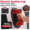 Digital Display Electric Suction Cup Intelligent Vacuum Grabber for Tile  Large Plate Glass Carry