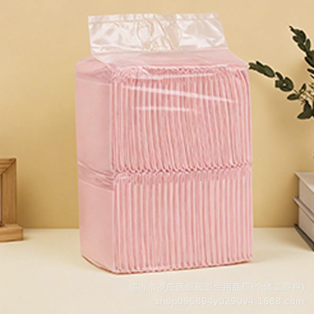 Bamboo Charcoal Deodorizing and Urine Isolation Pad Disposable Non-woven Diaper Puppy Training Mats Pet Diaper Mat Convenient and Hygienic Diapers