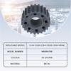 L10A MR994798 Engine Crankshaft Gear Is Suitable For Mitsubishi Lancer Pajero