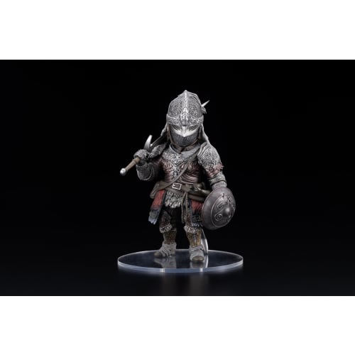 Art Spirits Q Collection ELDEN RING THE RAGING WOLF, approximately 140mm tall, non-scale, pre-painted, PVC figure, AT-070