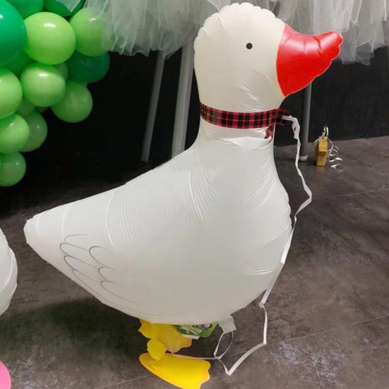 Ballonspielzeug, auslaufsicher, wiederverwendbar, selbstversiegelt, realistisch, stehend, spielende Kinder, geruchslos, laufende Tiere, Folienballon, Kinderspielzeug