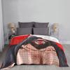 Silly Bear ( Pop Art ) Blanket Fashion Custom Queer Bear Bears Muscle Bear Muscle Bear Men