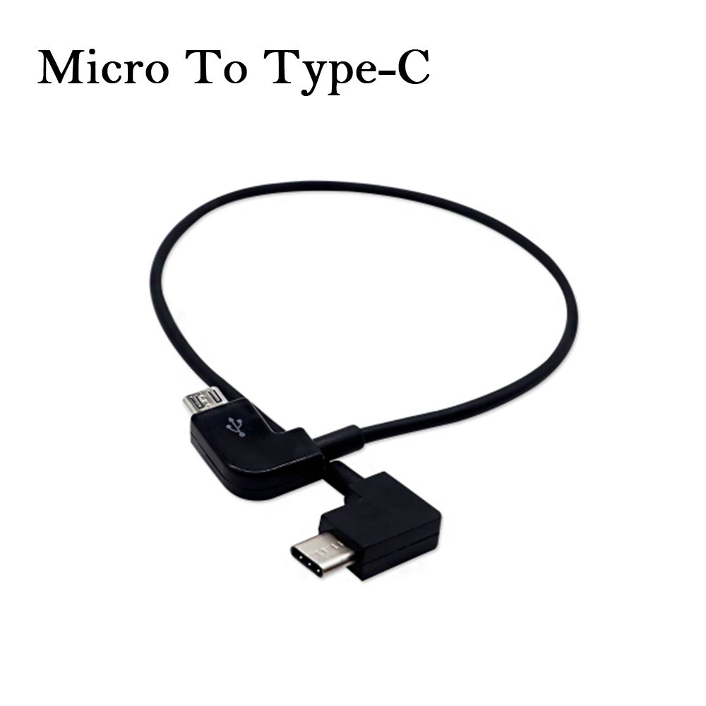 New Linker Connector Remote Control Data Line Cable Andriod to Type-C