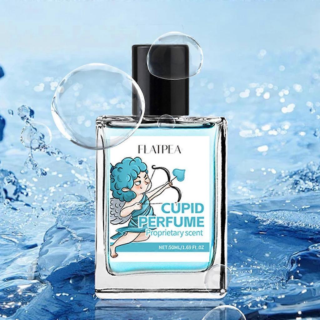 Cupid Hypnosis Men's Pheromone Cologne 1.7 Oz Meet More Hot Women 50ml