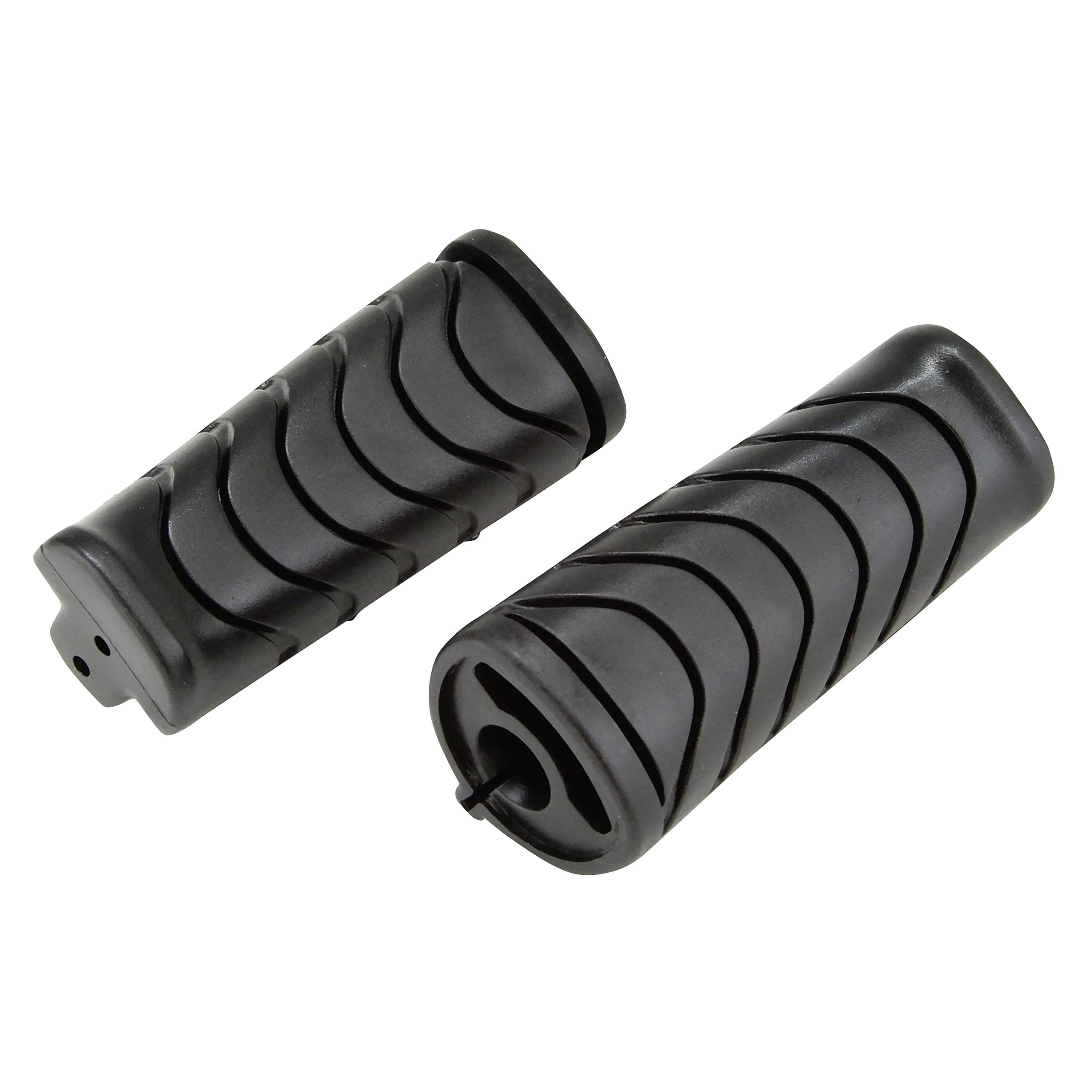 HMA Rubber Step Step Rubber Rubber Super Cub 110 Compatible чёрный