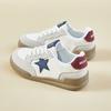 Little White Shoes Versatile Platform Training Shoes Sports and Leisure Shoes Spring 2025 New Popular Star Board Shoes Women