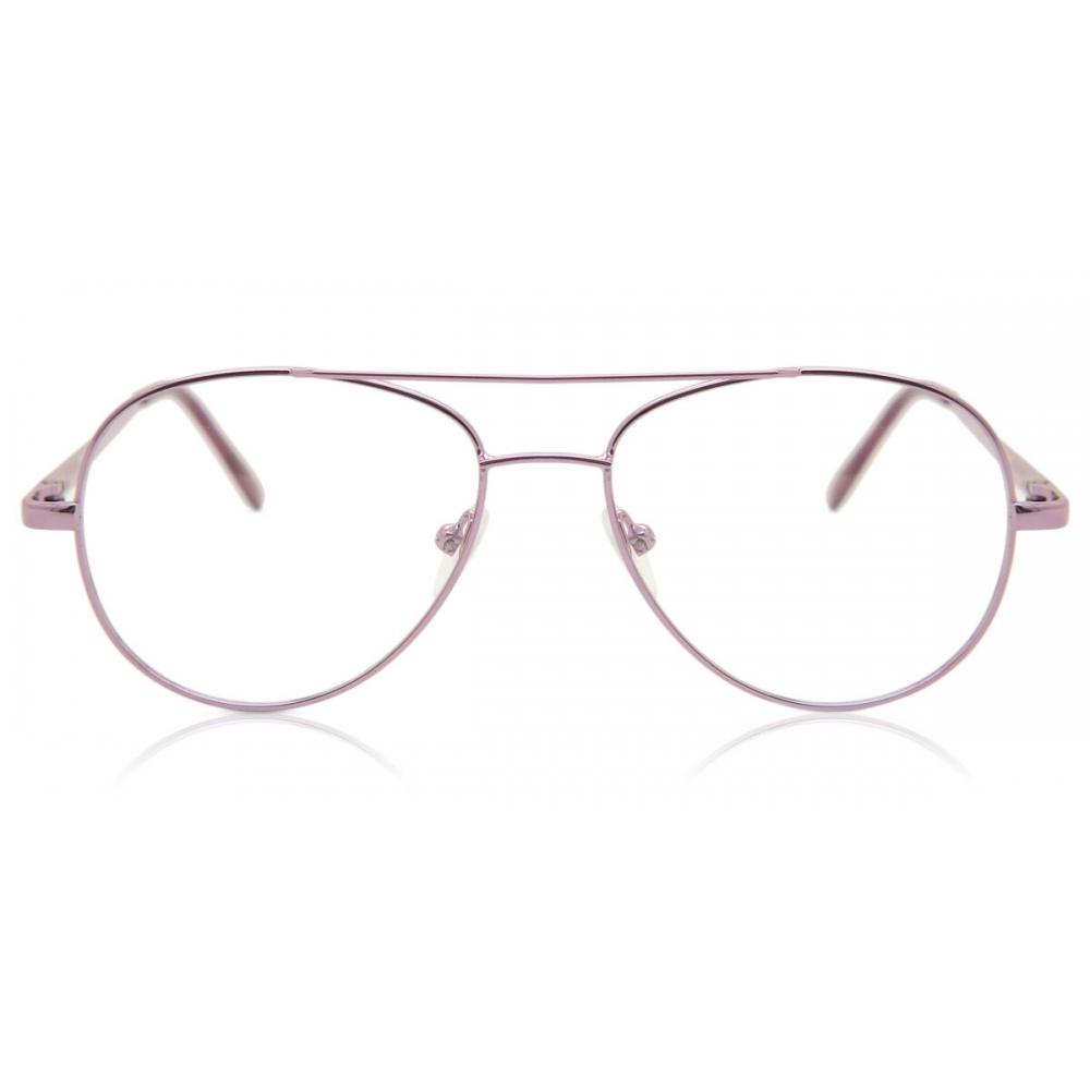 

Полная оправа пилот фиолетовый Smartbuy Kids Basco Mk2 50e модные детские очки /50-15-138