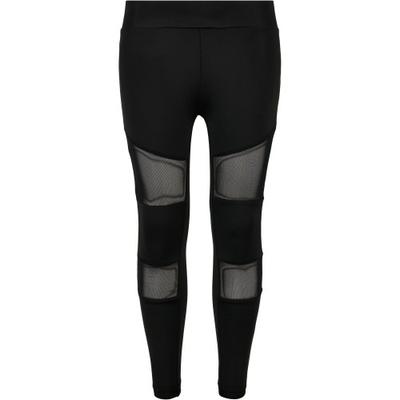 Urban Classics Girls Technical Mesh Leggings