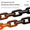 Manganese Steel Lifting Chain Sling