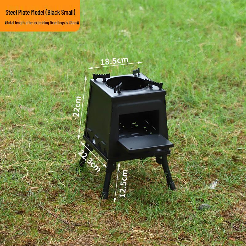 KarLot Portable Camping Wood Stove