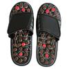 Reflexology Slippers Magnetic Therapy Massage Bodybuilding Acupoint Stimulation Shoes Black Tai Chi 40 41