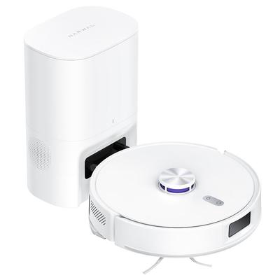 Narwal Freo S Robot Vacuum and Mop, Auto Dust Collection, 8000Pa Suction, Smart Navigation & Voice Control