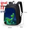 Customizable Spine Protection Backpack for Primary Students, Grades 1-6