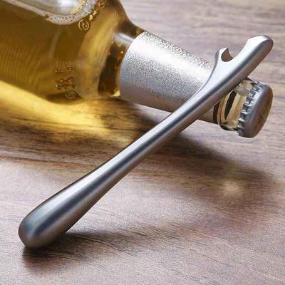 Ouvre-bouteille de bière créatif ouvre-bouteille de bière ouvre-bouteille ouvre-bouteille épaissi ouvre-bouchon de barre déesse