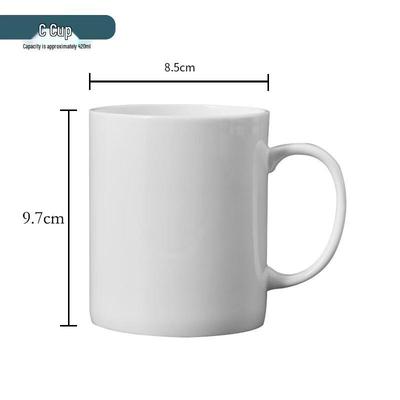 Shangqi Keramikbecher mit C-Griff