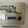 [USED] BTS JIN Amsterdam VIP Exclusive Admission Bonus Pouch & Pin Badge