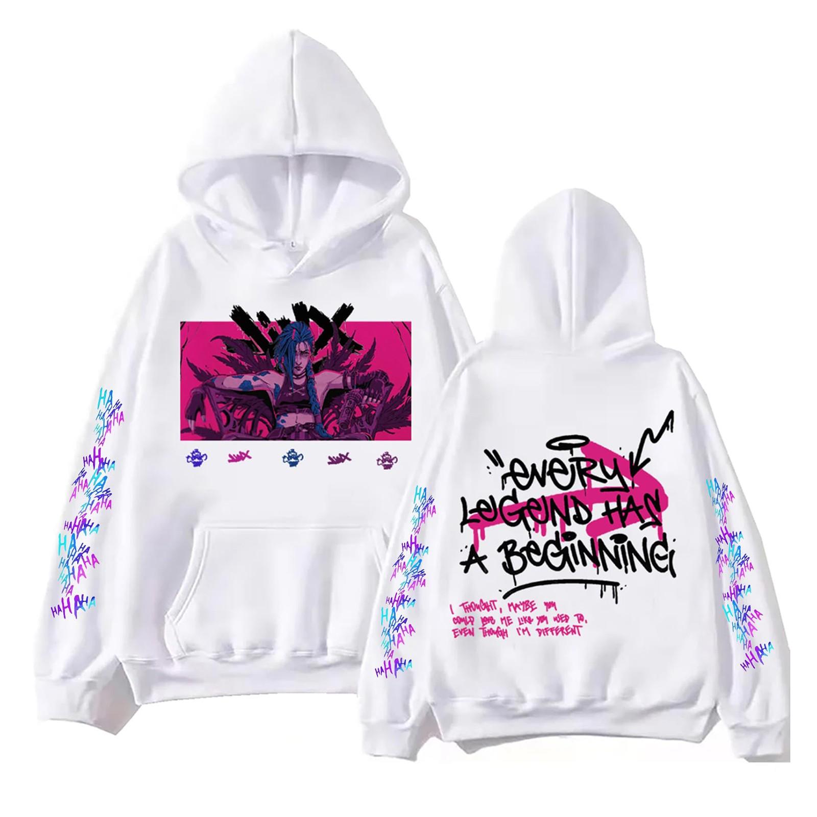 

Женская модная повседневная универсальная повседневная толстовка с капюшоном, повседневная толстовка с длинными рукавами и нашивками сверху L белый