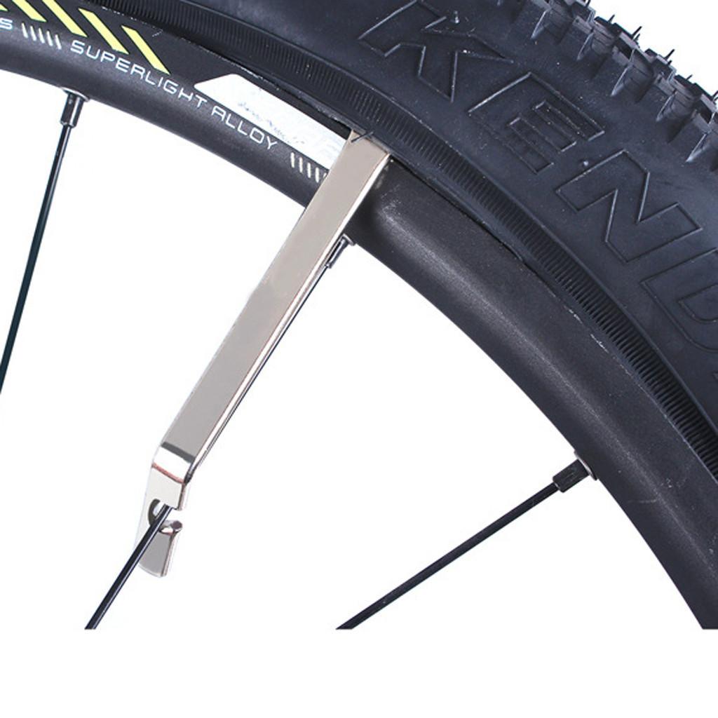 1/3pcs Universal Tire Repair Pry Bar for Motorcycle Electric Vehicle Bicycle - Tire Removal Scraping Tool