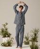 Seullipikaes [Men'S] Night Garden Pajamas