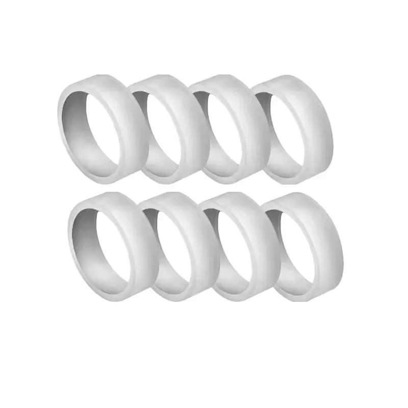 12-1PCS Joystick Protectors Elastic Protective Joystick Rubber Ring for Steam Deck PS5 PS4 Xbox Anti-Wear Protector Ring Covers