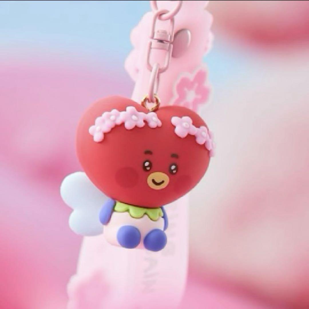 

[Б/У] Брелок для ключей TATABABY SPRING FAIRY
