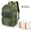 In-Stock Outdoor Fishing Backpack: Foldable, Multi-Functional, Large Capacity