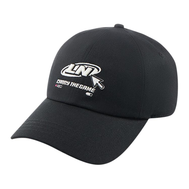 LiNing Original Marken Design - Baseballkappe Unisex Hüte AMYV103-1