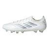 Copa Pure 3 Elite Confortabil Moale AG HG Iarbă Artificială Anti-alunecare Rezistent la Uzură Ghete de Fotbal Unisex Ghete de Fotbal Alb ID9036
